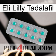 Eli Lilly Tadalafil 28